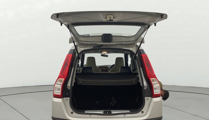 2022 Maruti New Wagon-R VXI 1.0, Petrol, Manual, 14,220 km, Boot Door Open