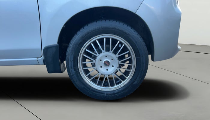 2021 Maruti Alto LXI O, Petrol, Manual, 57,757 km, Right Front Wheel