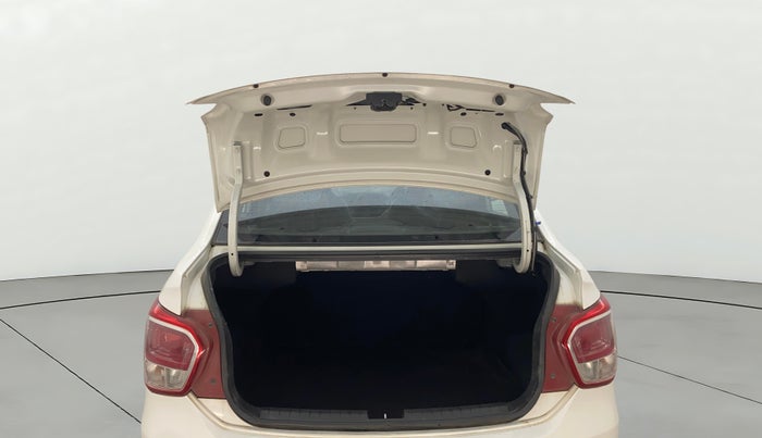 2015 Hyundai Xcent S 1.2, Petrol, Manual, 54,543 km, Boot Door Open