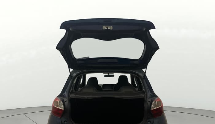2020 Hyundai GRAND I10 NIOS SPORTZ 1.2 KAPPA VTVT, Petrol, Manual, 51,189 km, Boot Door Open