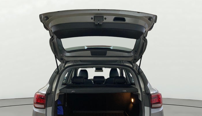 2022 MG ASTOR SHARP 1.5 CVT, Petrol, Automatic, 29,363 km, Boot Door Open