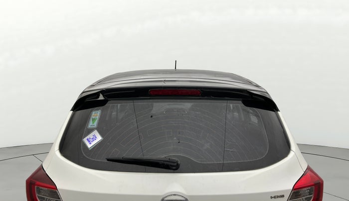 2022 Tata Tiago XZ PLUS CNG, CNG, Manual, 30,379 km, Rear Windshield