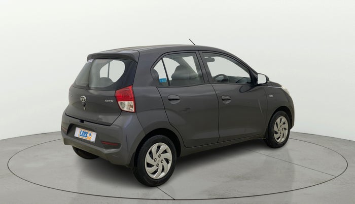 2019 Hyundai NEW SANTRO SPORTZ AMT, Petrol, Automatic, 24,059 km, Right Back Diagonal