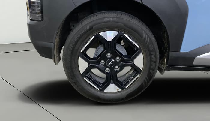 2025 KIA SYROS  HTX 1.0 Turbo 6MT, Petrol, Manual, 5,473 km, Right Rear Wheel