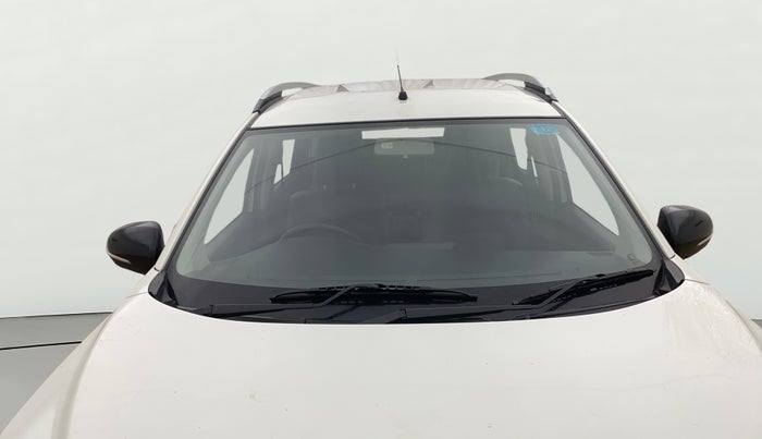 2022 Maruti XL6 ZETA AT, Petrol, Automatic, 23,299 km, Front Windshield