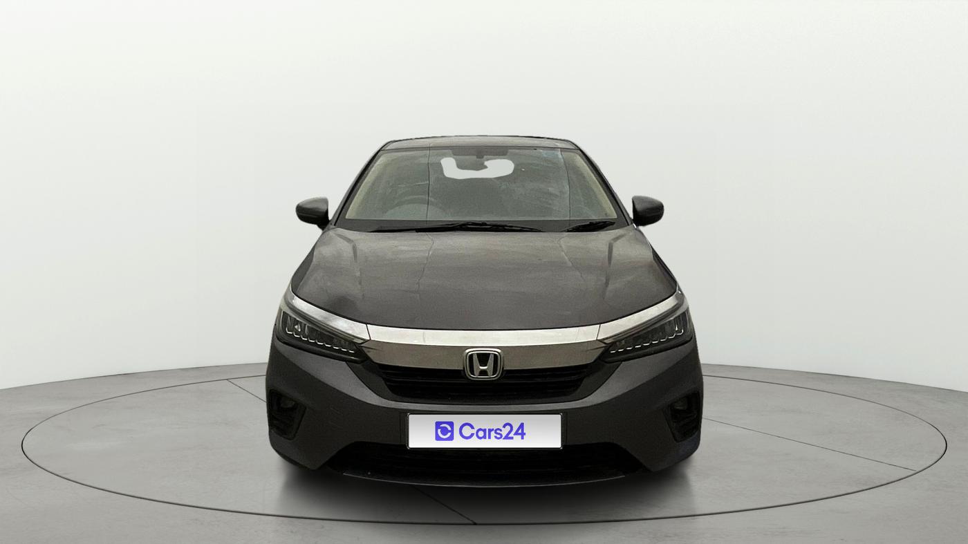 2020 Honda City 1.5L I-VTEC ZX CVT, Petrol, Automatic, 61,542 km, Front