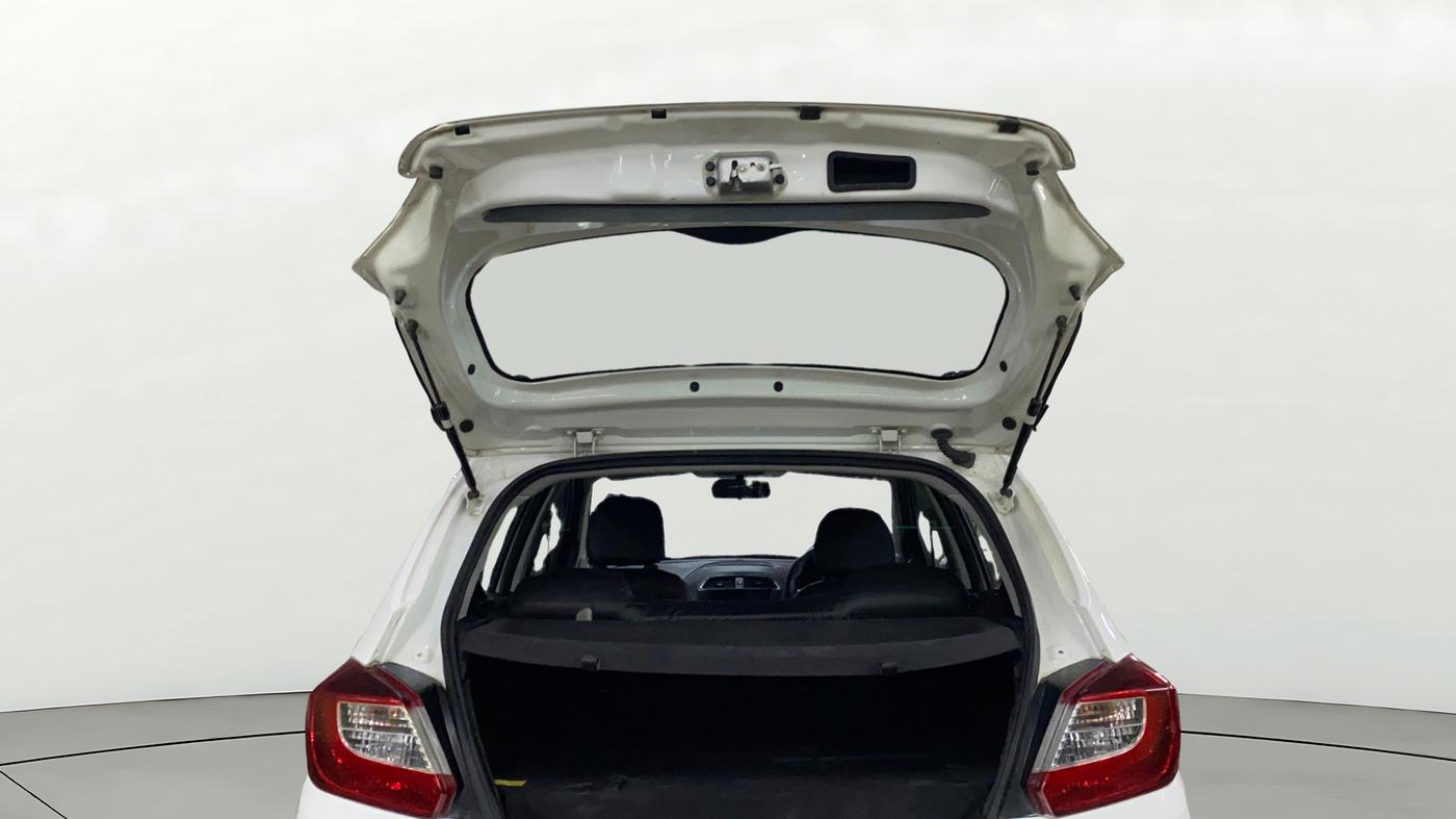 2023 Tata Tiago XT CNG, CNG, Manual, 47,543 km, Boot Door Open