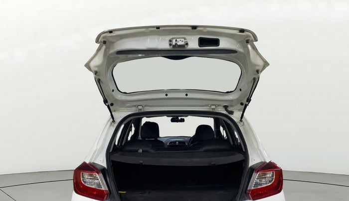 2023 Tata Tiago XT CNG, CNG, Manual, 47,543 km, Boot Door Open