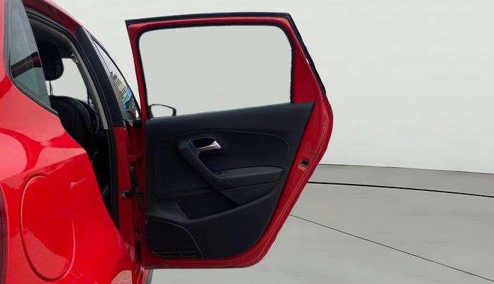 2020 Volkswagen Polo HIGHLINE PLUS 1.0, Petrol, Manual, 92,707 km, RHS Rear Door