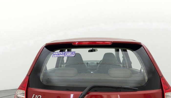 2013 Hyundai i10 ASTA 1.2 AT SUNROOF, Petrol, Automatic, 50,444 km, Rear Windshield