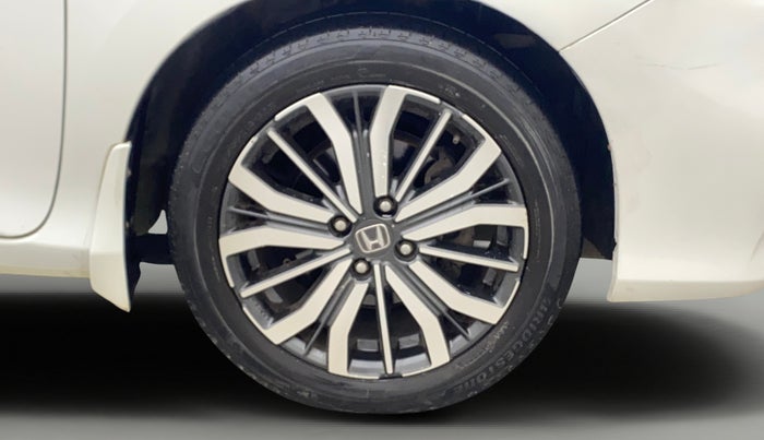 2019 Honda City 1.5L I-VTEC ZX, Petrol, Manual, 50,981 km, Right Front Wheel