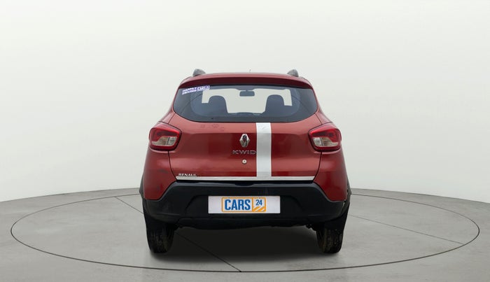 2016 Renault Kwid RXT 0.8, Petrol, Manual, 96,223 km, Back/Rear