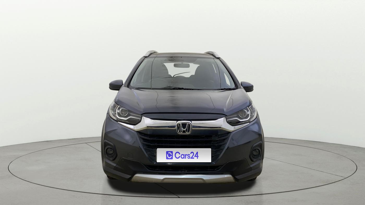 2022 Honda WR-V 1.2L I-VTEC VX MT, Petrol, Manual, 1,07,361 km, Front