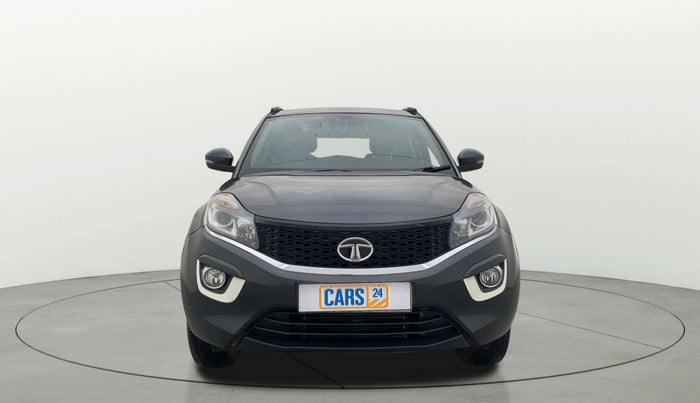 2019 Tata NEXON XZ PLUS PETROL, Petrol, Manual, 88,384 km, Front