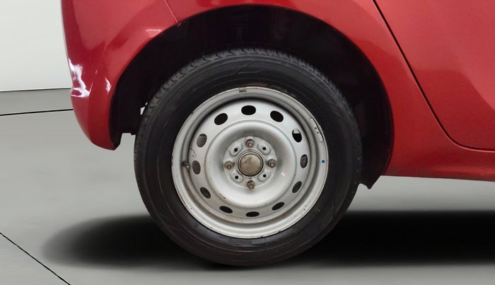 2016 Tata Tiago XT PETROL, Petrol, Manual, 63,274 km, Right Rear Wheel