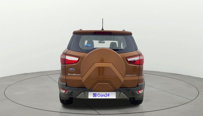 2018 Ford Ecosport TITANIUM 1.5L PETROL, Petrol, Manual, 39,637 km, Back/Rear