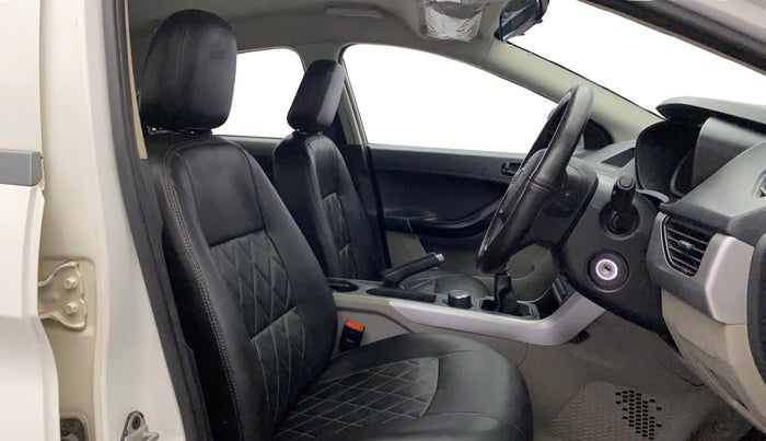 2019 Tata NEXON XM PETROL, Petrol, Manual, 55,684 km, Right Side Front Door Cabin