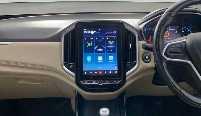 2022 MG HECTOR SHARP 2.0 DIESEL, Diesel, Manual, 87,955 km, Air Conditioner