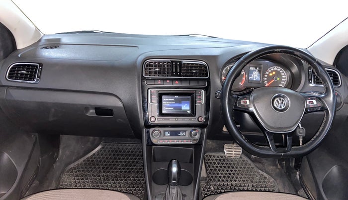 2016 Volkswagen Polo GT TSI AT, Petrol, Automatic, 61,343 km, Dashboard