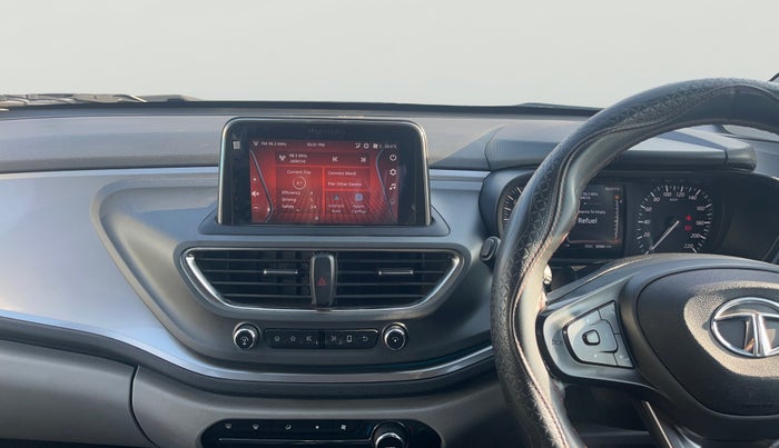2021 Tata ALTROZ XZ PETROL, Petrol, Manual, 50,067 km, Air Conditioner