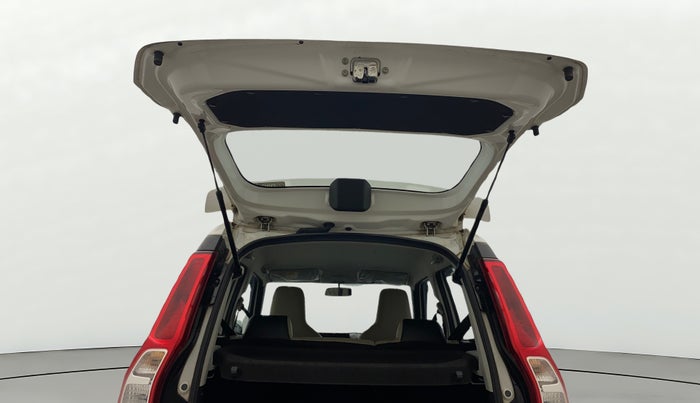 2023 Maruti New Wagon-R VXI 1.0 AMT, Petrol, Automatic, 16,816 km, Boot Door Open