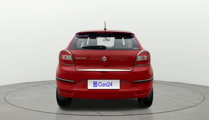 2018 Maruti Baleno DELTA PETROL 1.2, Petrol, Manual, 38,963 km, Back/Rear
