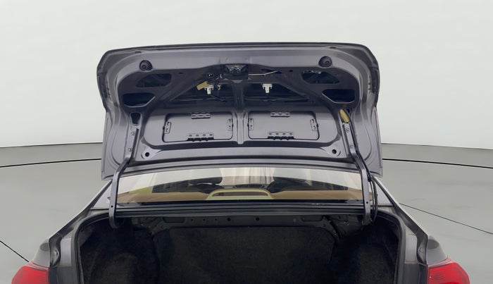 2020 Honda Amaze 1.5L I-DTEC S, Diesel, Manual, 61,179 km, Boot Door Open