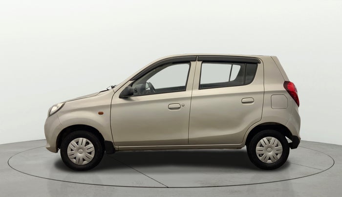 2013 Maruti Alto 800 LXI, Petrol, Manual, 64,281 km, Left Side