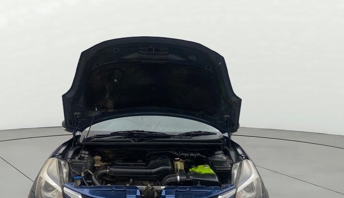 2018 Maruti Baleno ALPHA DIESEL 1.3, Diesel, Manual, 1,08,331 km, Open Bonet