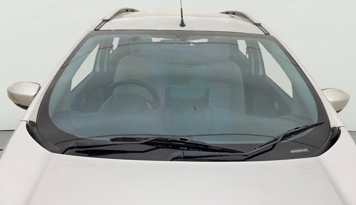 2017 Ford Ecosport TITANIUM 1.5L PETROL AT, Petrol, Automatic, 60,641 km, Front Windshield