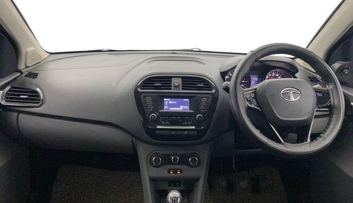 2019 Tata TIGOR XZ PETROL, Petrol, Manual, 53,289 km, Dashboard