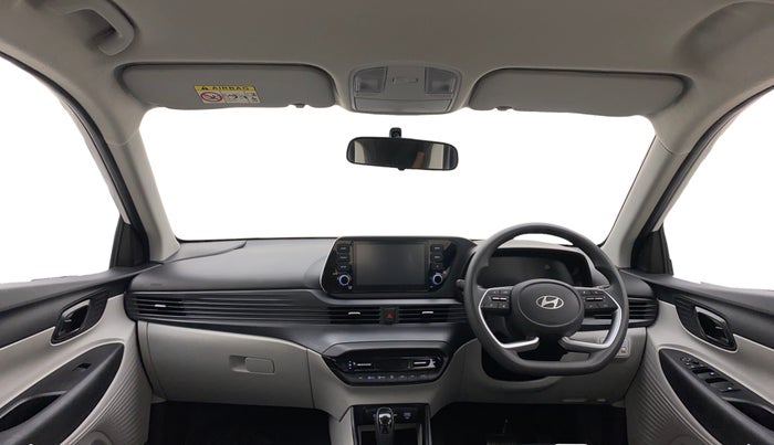 2024 Hyundai NEW I20 SPORTZ 1.2 IVT, Petrol, Automatic, 6,669 km, Dashboard