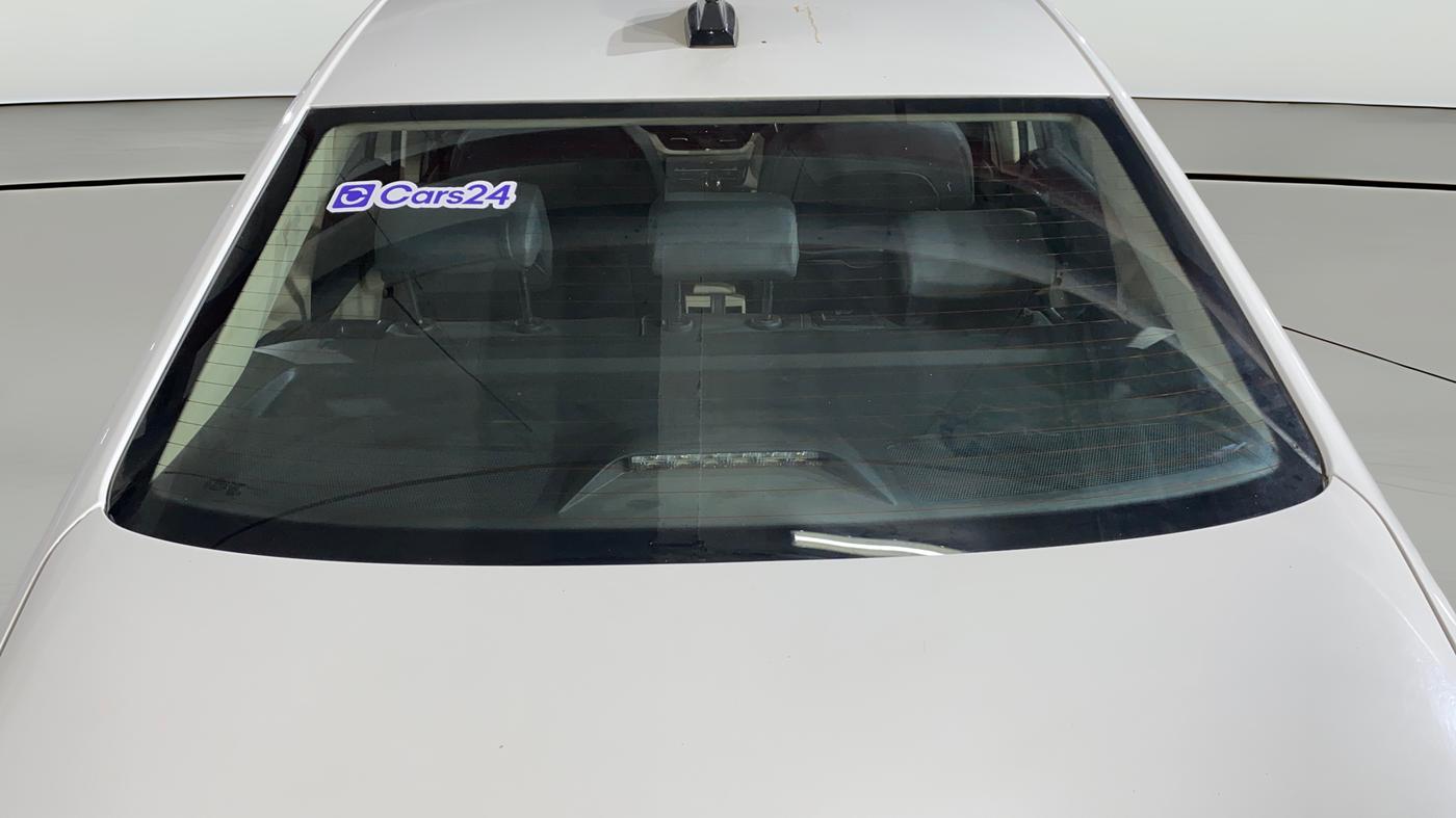 2023 Skoda SLAVIA STYLE 1.0L TSI AT, Petrol, Automatic, 20,347 km, Rear Windshield