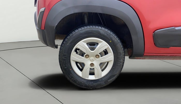 2016 Renault Kwid RXT 0.8, Petrol, Manual, 45,419 km, Right Rear Wheel