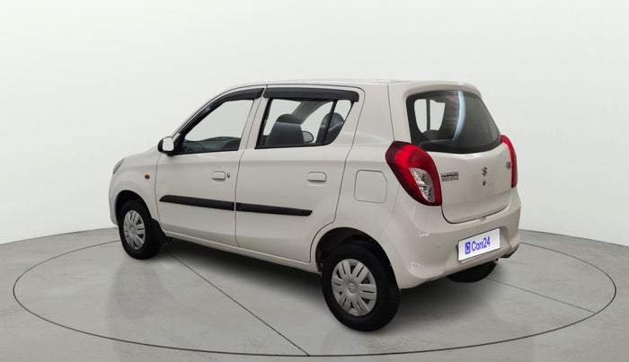 2018 Maruti Alto 800 LXI O, Petrol, Manual, 38,451 km, Left Back Diagonal