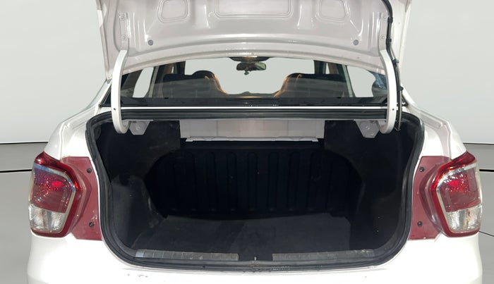 2015 Hyundai Xcent S 1.2, Petrol, Manual, 57,684 km, Boot Open Zoomed View