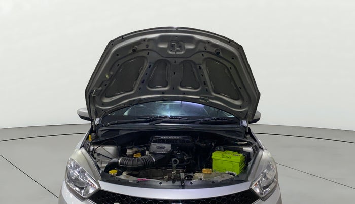 2018 Tata Tiago XM PETROL, Petrol, Manual, 64,338 km, Open Bonet