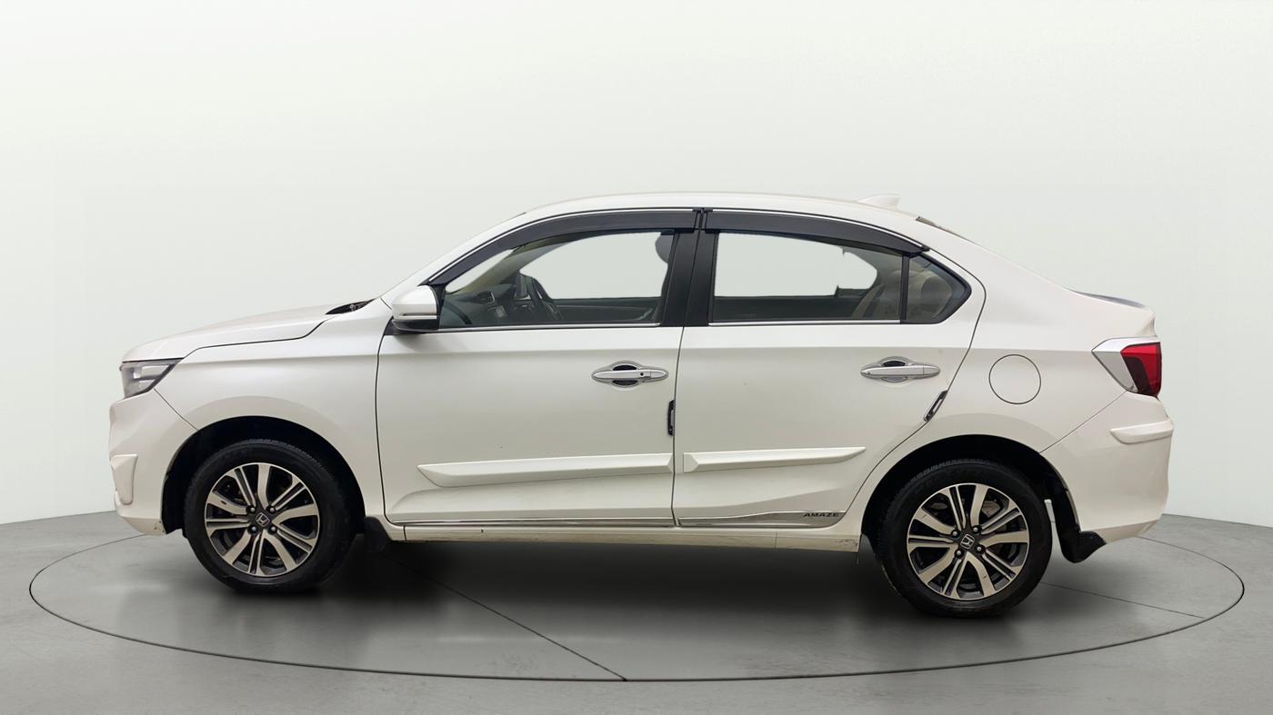 2022 Honda Amaze 1.2L I-VTEC VX CVT, Petrol, Automatic, 40,028 km, Left Side