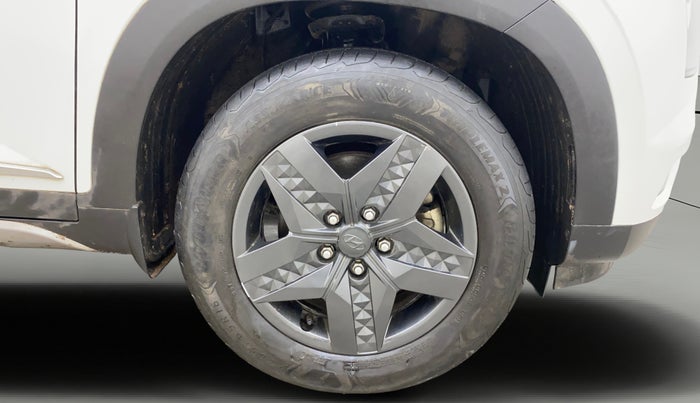2021 Hyundai Creta S 1.5 PETROL, Petrol, Manual, 41,211 km, Right Front Wheel