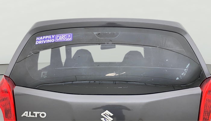 2022 Maruti Alto LXI O, Petrol, Manual, 94,604 km, Rear Windshield