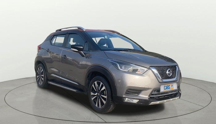 2019 Nissan Kicks XV PREMIUM O DUAL TONE DIESEL, Diesel, Manual, 98,840 km, SRP