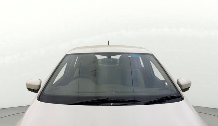 2014 Skoda Rapid AMBITION 1.6 MPI MT PLUS, Petrol, Manual, 45,837 km, Front Windshield