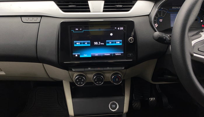 2019 Renault TRIBER RXZ, Petrol, Manual, 18,338 km, Air Conditioner