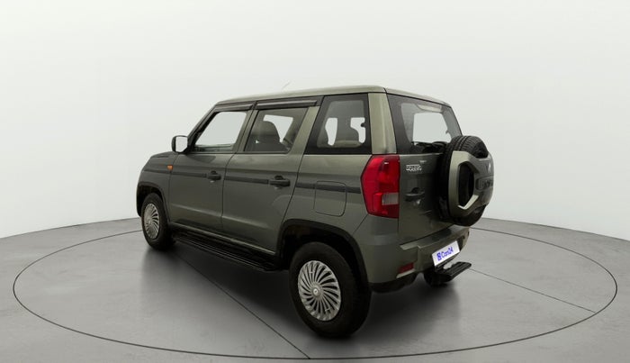 2023 Mahindra BOLERO NEO N 8, Diesel, Manual, 47,685 km, Left Back Diagonal