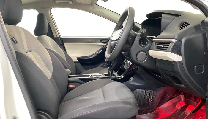 2025 Tata NEXON Creative Plus S CNG, CNG, Manual, 48,834 km, Right Side Front Door Cabin