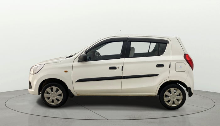 2019 Maruti Alto K10 VXI, Petrol, Manual, 38,770 km, Left Side