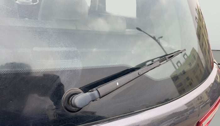 2015 Ford Ecosport TREND 1.5L DIESEL, Diesel, Manual, 1,07,655 km, Rear Wiper