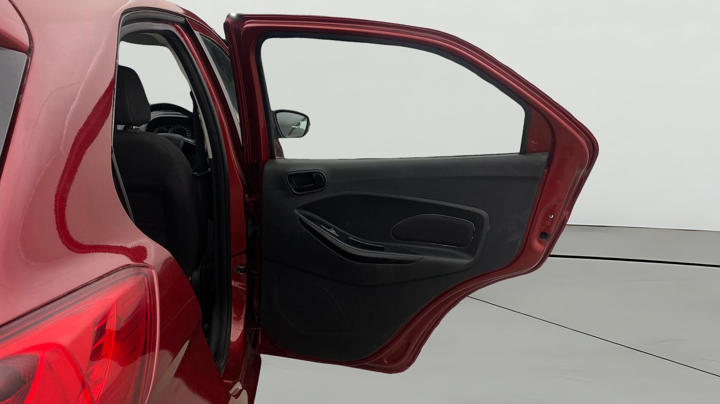 2021 Ford New Figo TITANIUM PLUS 1.2 PETROL AT, Petrol, Automatic, 47,783 km, RHS Rear Door
