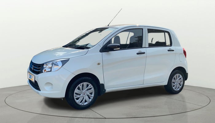 2015 Maruti Celerio VXI, Petrol, Manual, 76,681 km, Left Front Diagonal