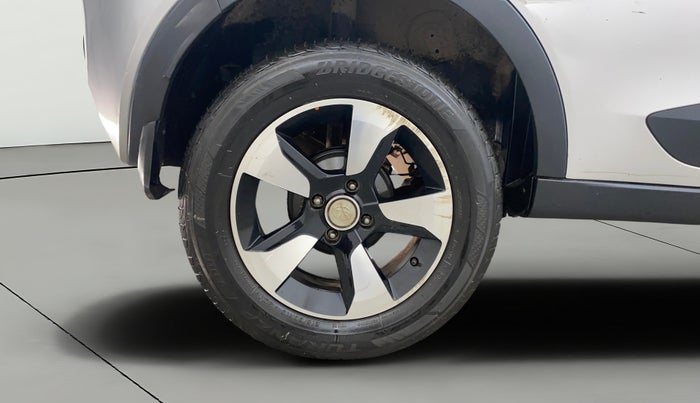2019 Tata NEXON XZ PLUS DIESEL, Diesel, Manual, 1,10,186 km, Right Rear Wheel